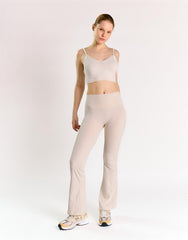 V-neck Cami Top - Off White