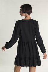 Glamorous Black Mini Dress