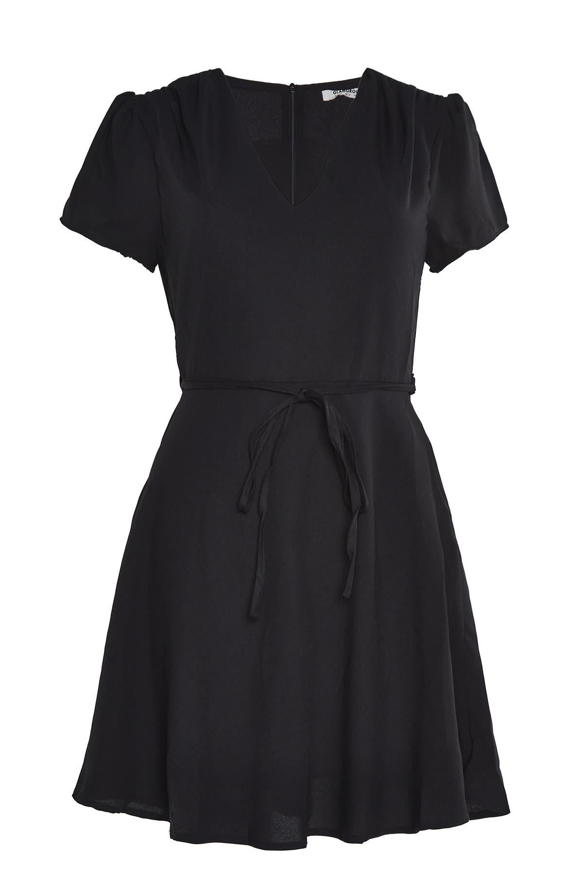 CK2731B BLACK DRESSES