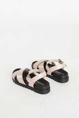 Nude Sandal