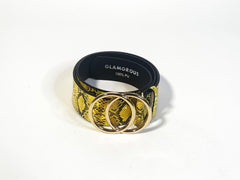 Yellow-Snake-Belt