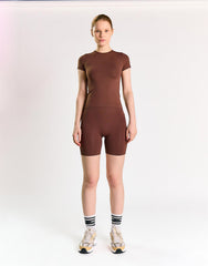 Agon Coffee Activewear Shorts