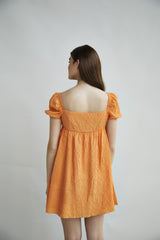 Orange  Mini-One Piece